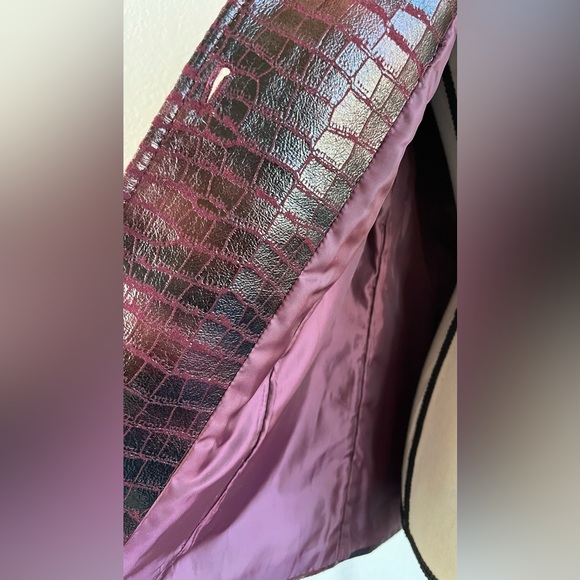 Susan Graver Jacket Blazer - Picture 11 of 12